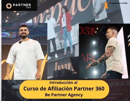 Imagen destacada Partner 360