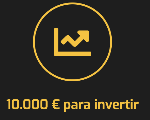 10mil euros para invertir