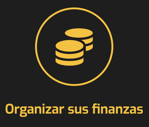 Organizar tus finanzas