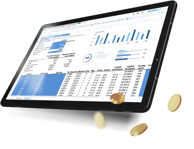 calculadora de rentabilidad gratis opt