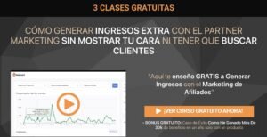 3 clases gratuiotas PArtner 360