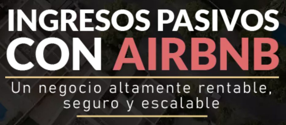 Ingresos pasivos