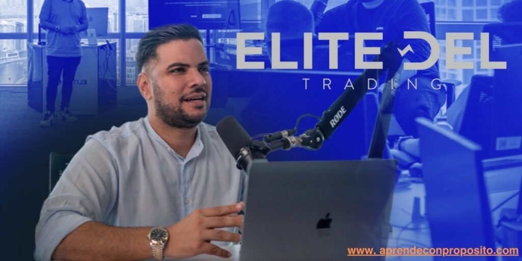 Espacio de trabajo Elite del Trading