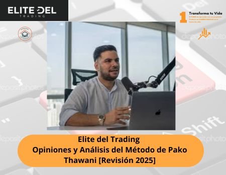 Imagen destacada Elite del Trading