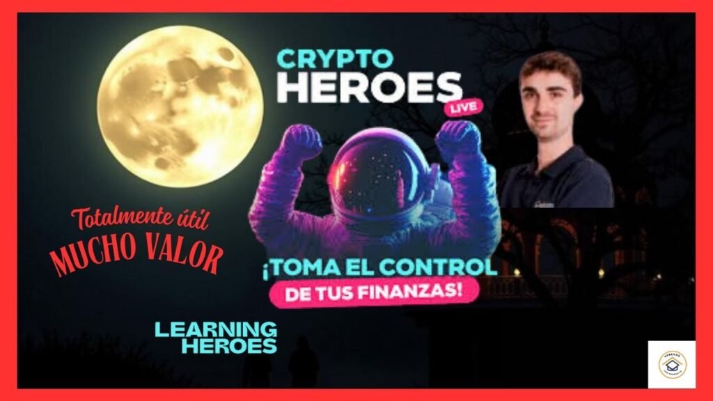 1. Miniatura Crypto Heroes