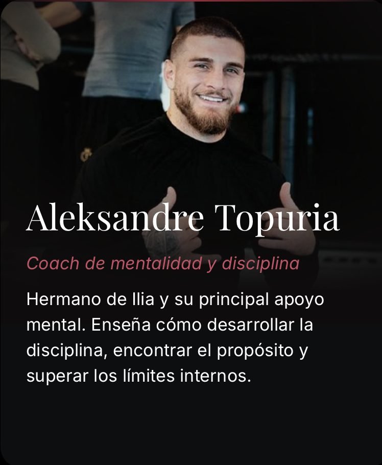 Aleksandre Topuria 1