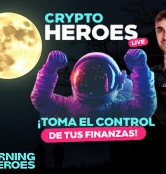 Crypto Heroes Imagen Destacada 450 x 350 px