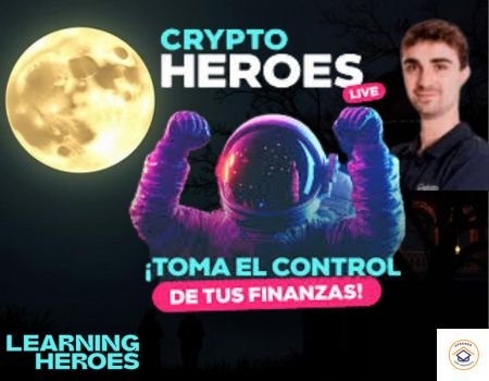 Crypto Heroes Imagen Destacada 450 x 350