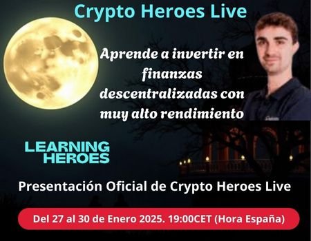 Crypto Heroes Live 450 x 350