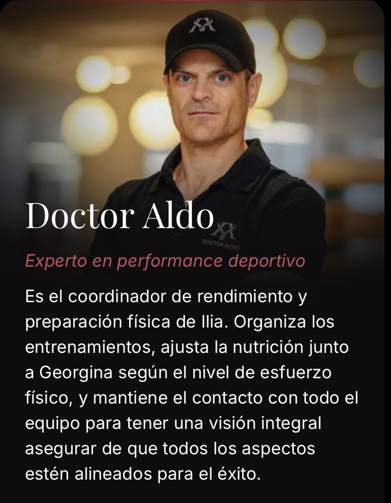 Doctor Aldo