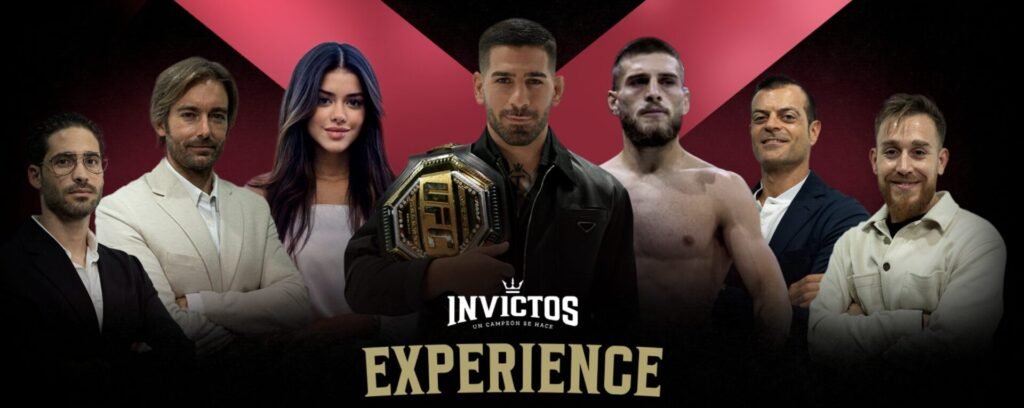 INVICTOS EXPERIENCE