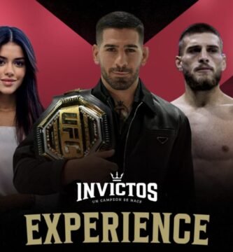 INVICTOS EXPERIENCE