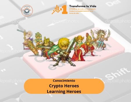 Imagen Destacada Crypto Heroes articulo 2