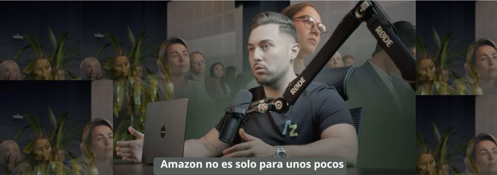 Los grandes emprendedores toman acción. ¿Estás listo para crear tu propio imperio en Amazon?