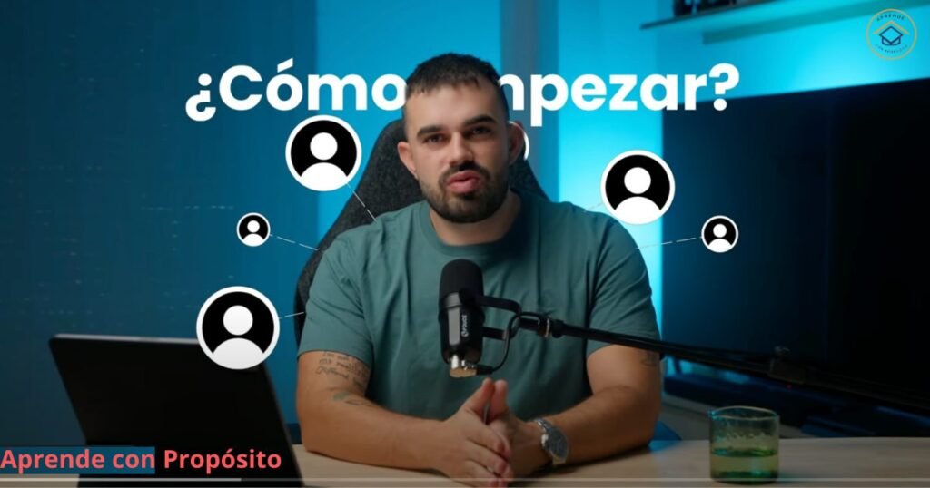 Cómo empezar como afiliado