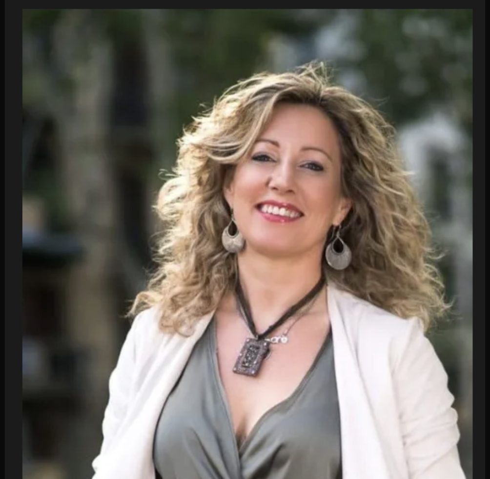 Cristina Pujol – Coach, Formadora y Conferencista