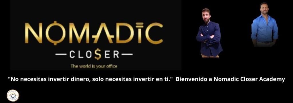 Nomadic Closer Academy